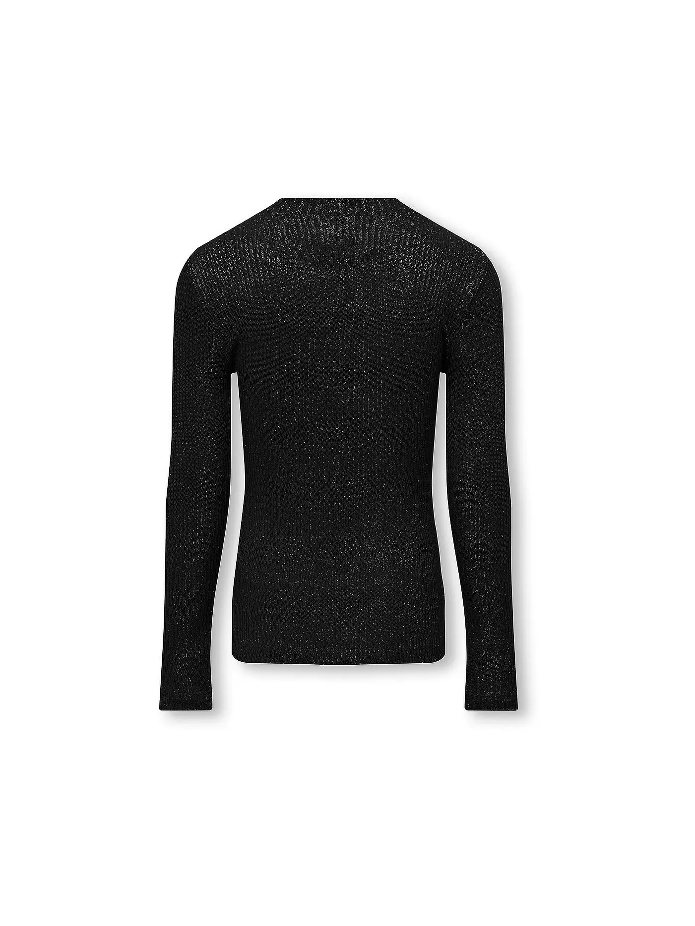 ONLY | Mädchen Langarmshirt KOGEVA | schwarz